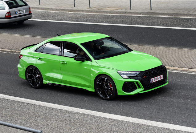 Audi RS3 Sedan 8Y