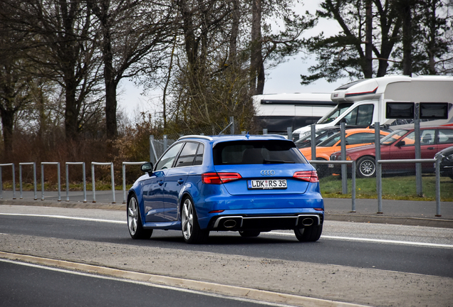 Audi RS3 Sportback 8V 2018