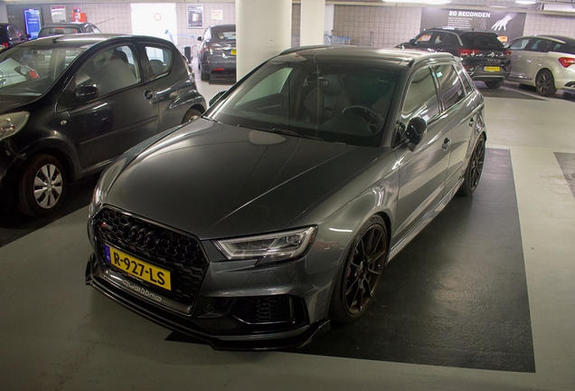 Audi RS3 Sportback 8V 2018