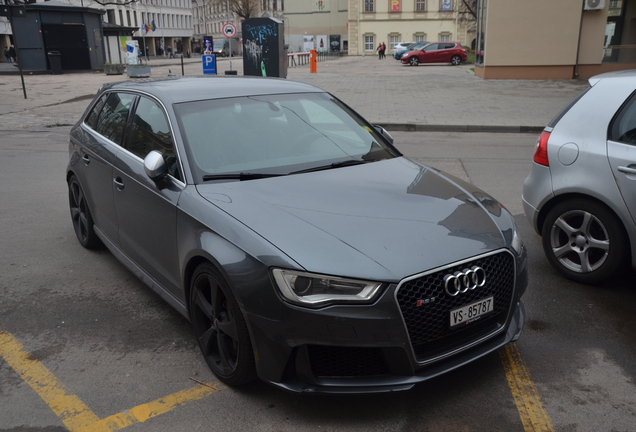 Audi RS3 Sportback 8V