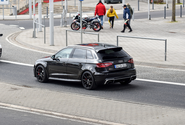 Audi RS3 Sportback 8V
