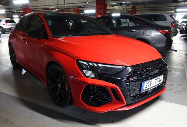 Audi RS3 Sportback 8Y