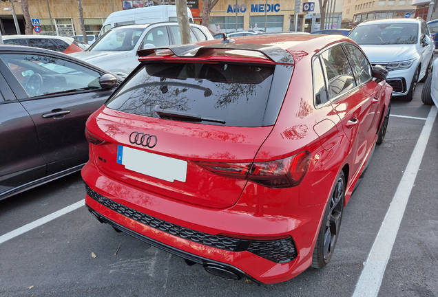Audi RS3 Sportback 8Y
