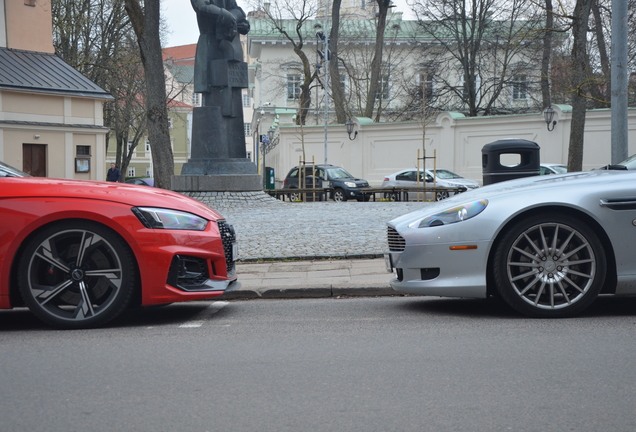 Audi RS5 Sportback B9