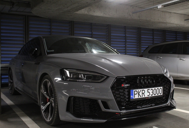 Audi RS5 Sportback B9