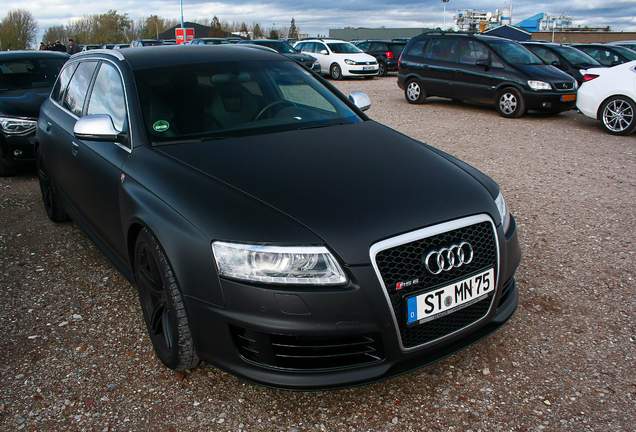 Audi RS6 Avant C6