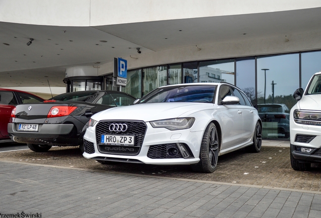 Audi RS6 Avant C7