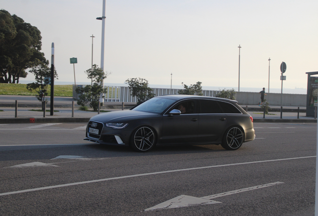 Audi RS6 Avant C7