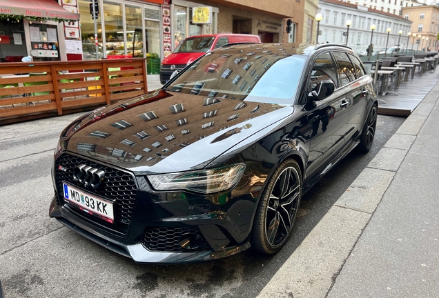 Audi RS6 Avant C7