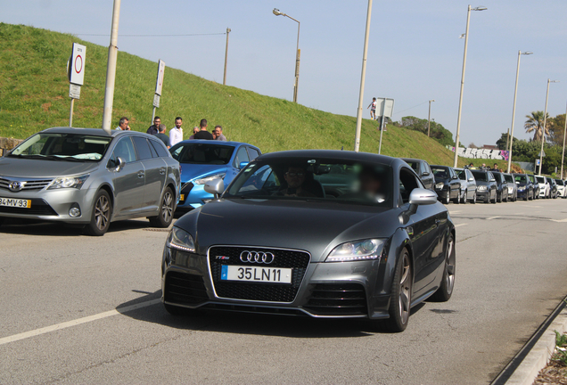 Audi TT-RS