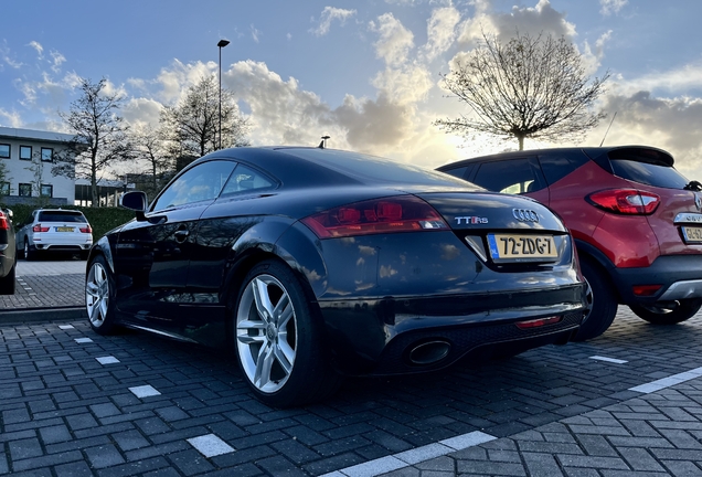 Audi TT-RS