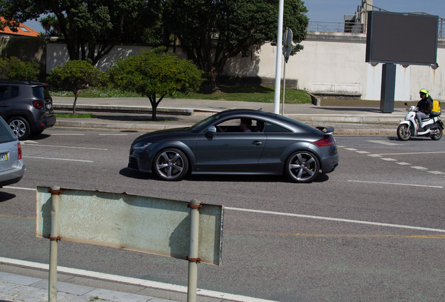 Audi TT-RS