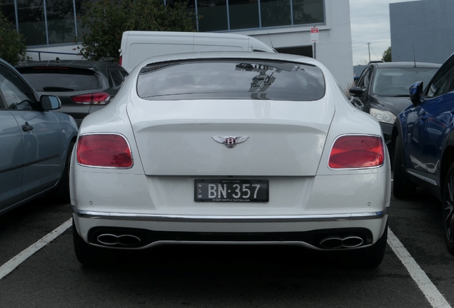 Bentley Continental GT V8 2016