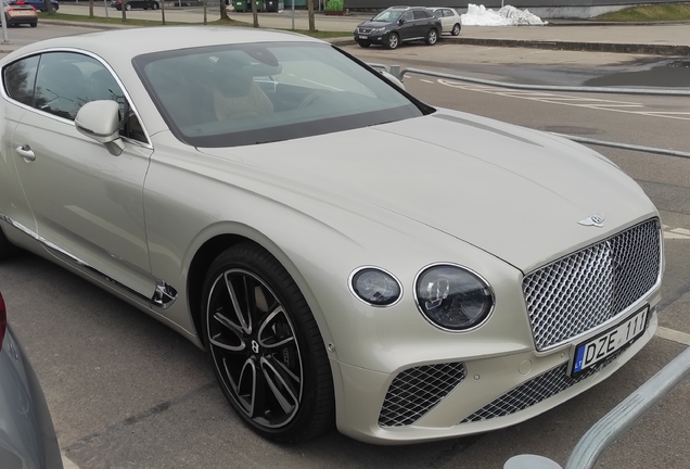 Bentley Continental GT 2018