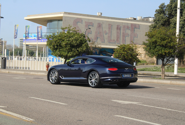 Bentley Continental GT V8 2020