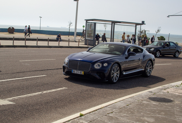 Bentley Continental GT V8 2020