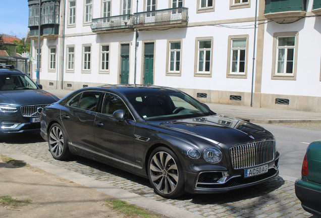 Bentley Flying Spur W12 2020 First Edition