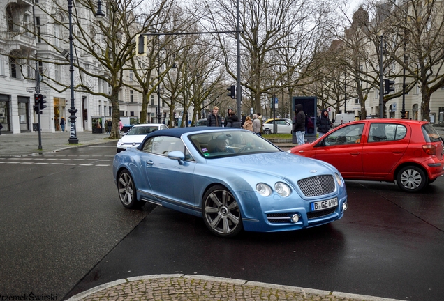 Bentley Mansory GTC63