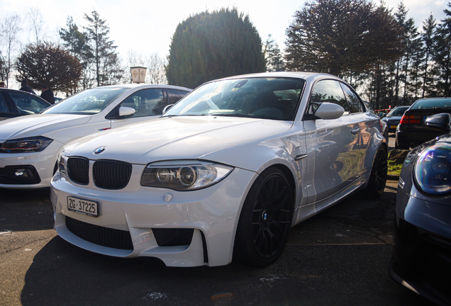 BMW 1 Series M Coupé