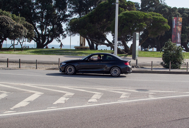 BMW M2 Coupé F87 2018 Competition