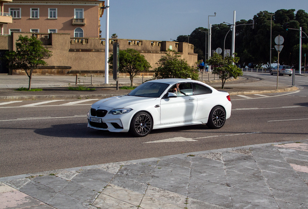 BMW M2 Coupé F87 2018 Competition