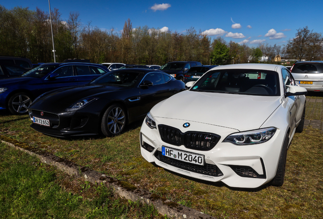 BMW M2 Coupé Competition F87
