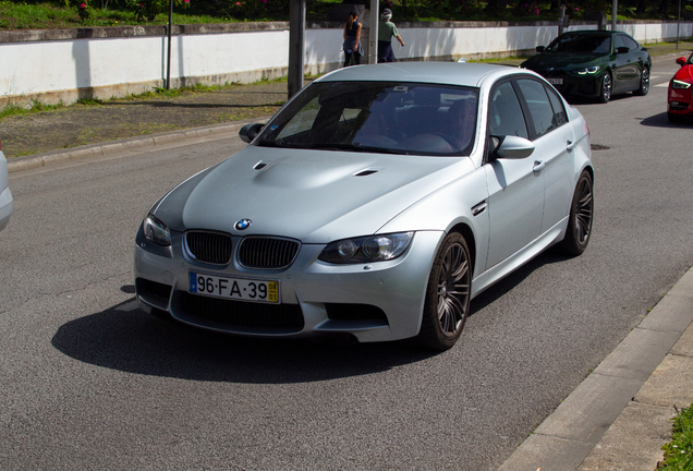 BMW M3 E90 Sedan 2008