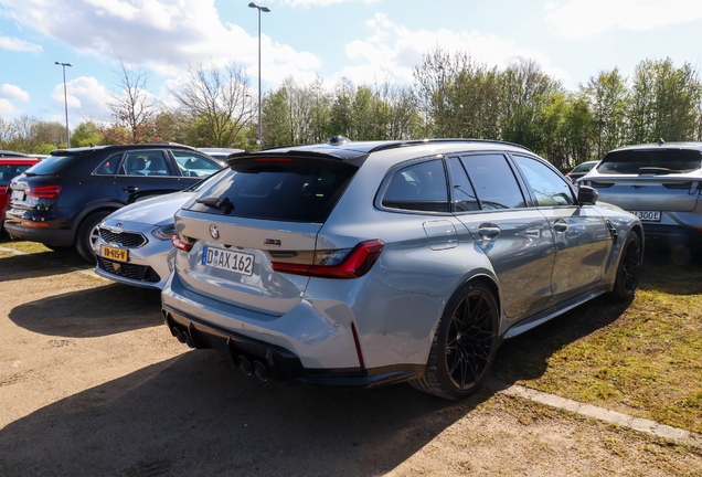 BMW M3 G81 Touring Competition