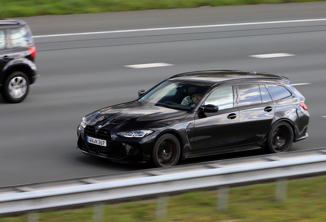 BMW M3 G81 Touring Competition