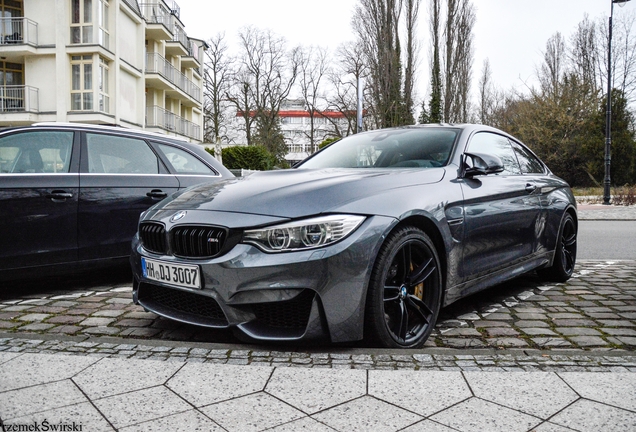 BMW M4 F82 Coupé