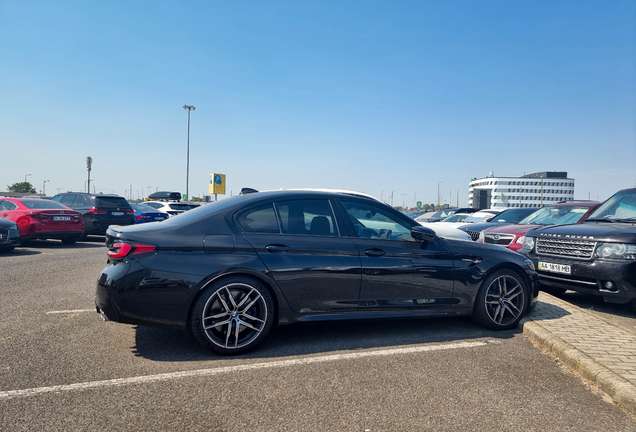 BMW M5 F90 2021