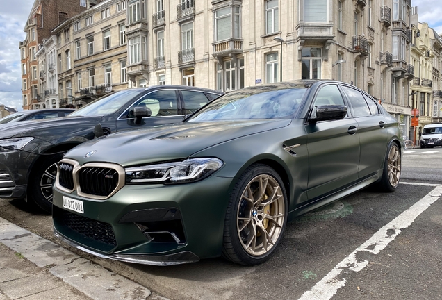 BMW M5 F90 CS