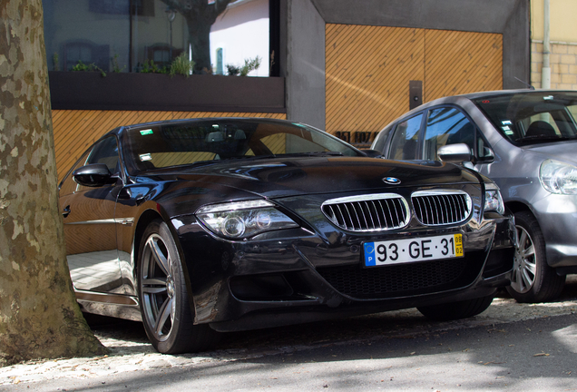 BMW M6 E63