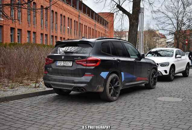 BMW X3 M F97 Competition