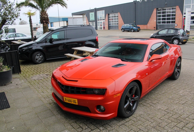 Chevrolet Camaro SS