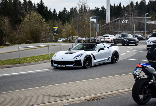 Chevrolet Corvette C7 Z06 Carbon 65 Edition