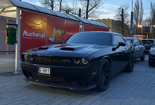 Dodge Challenger SRT Hellcat