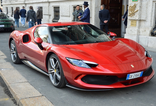 Ferrari 296 GTB