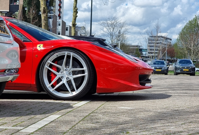 Ferrari 458 Italia