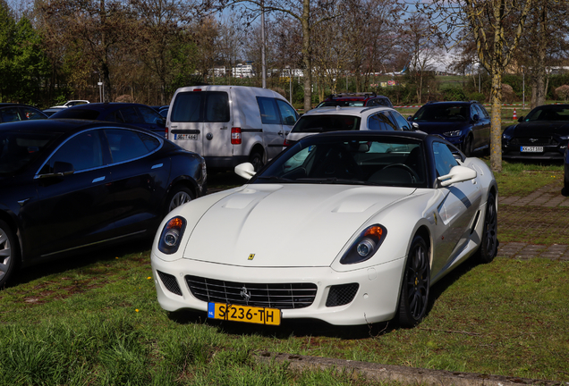 Ferrari 599 GTB Fiorano