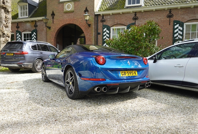 Ferrari California T