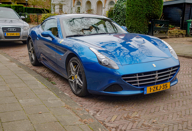 Ferrari California T