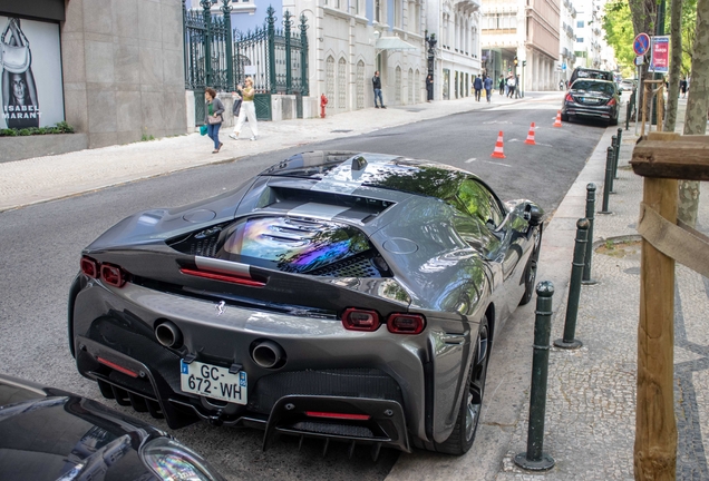 Ferrari SF90 Stradale Assetto Fiorano