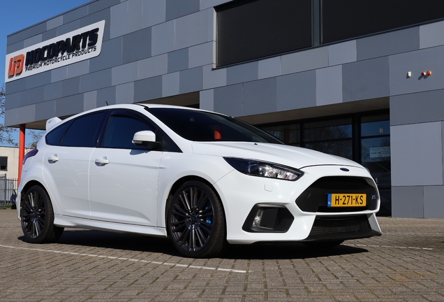 Ford Focus RS 2015