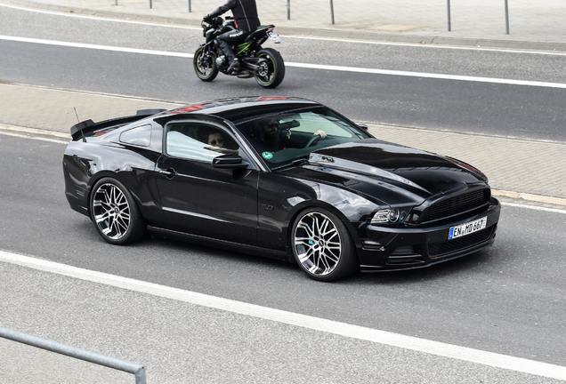 Ford Mustang GT 2013