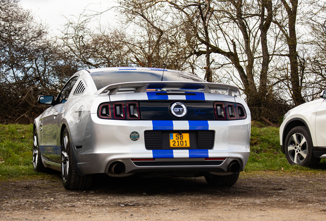 Ford Mustang GT 2013