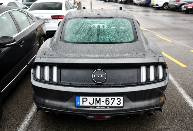 Ford Mustang GT 2015