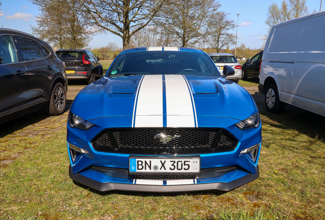 Ford Mustang GT 2018