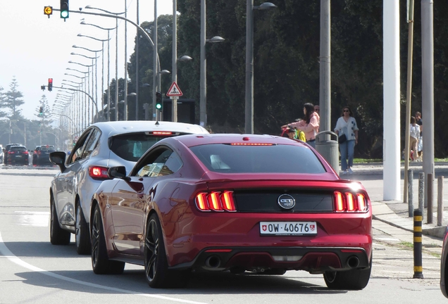 Ford Mustang GT 50th Anniversary Edition