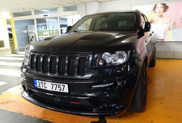 Jeep Grand Cherokee SRT-8 2012